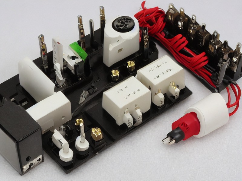 连接器资料 ESD保护分类 2