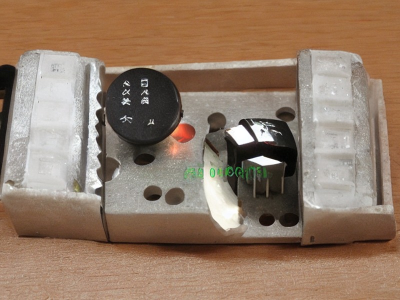 测试夹具应用产品说明 1