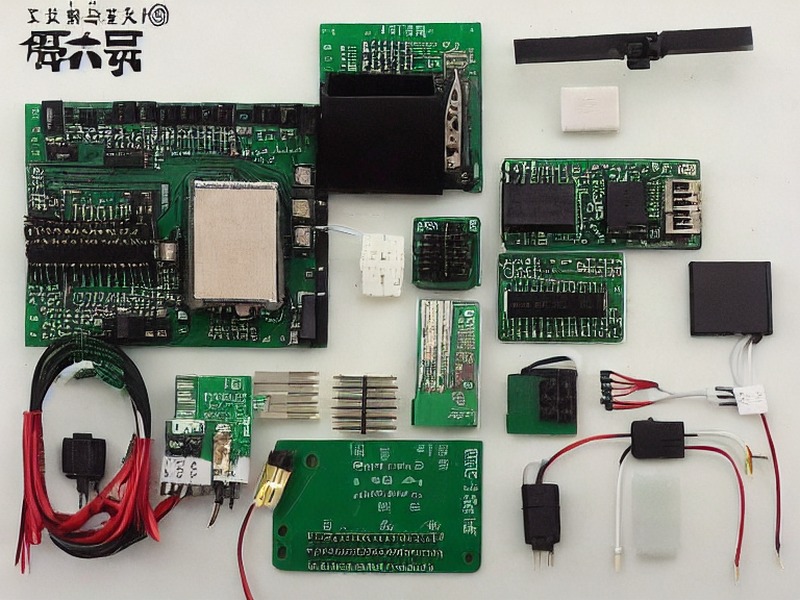 电感器分类选型 ESD保护分类 1