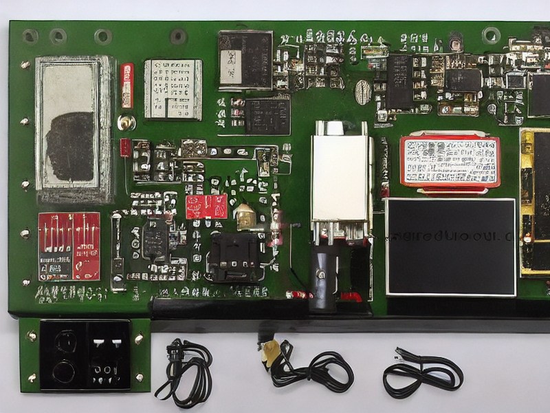 万用表专题工程资料 ESD保护分类 1