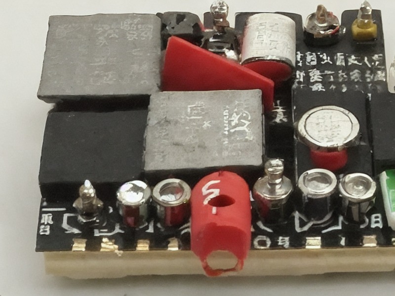 磁性器件清单选型参考 1
