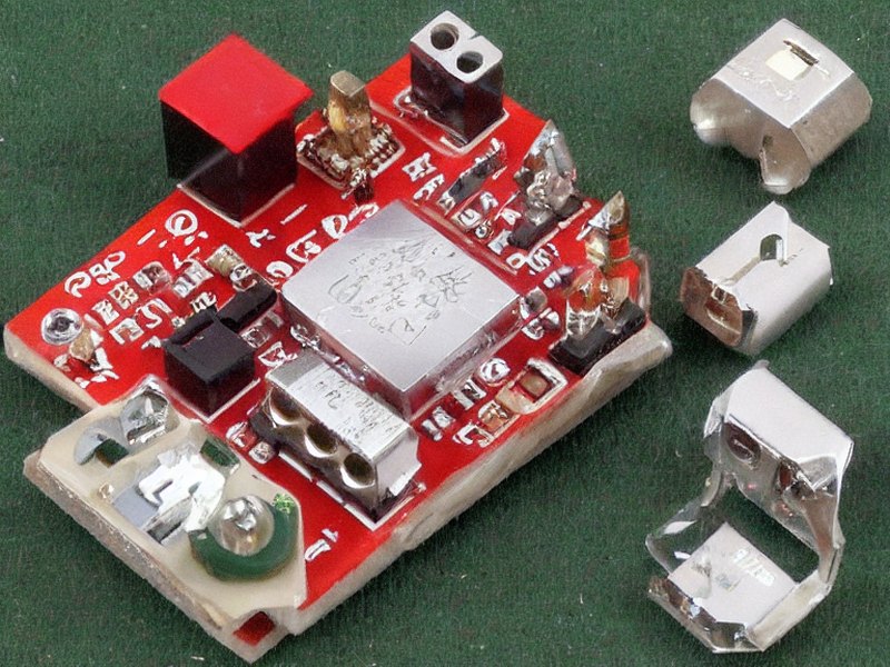 ADC采集应用相关产品 2
