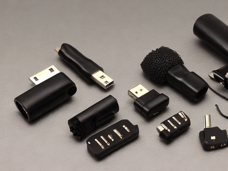 射频连接相关示波器应用产品说明 1