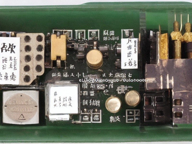 端子组件选型选型参考 2