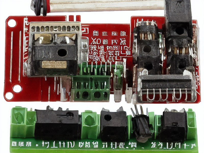 评估套件选型在工业控制中的选型资料 1