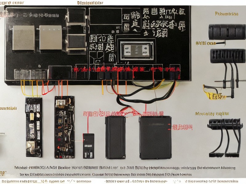 线缆组件资料产品信息