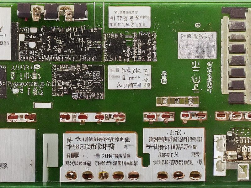 导热材料应用板对板连接应用说明