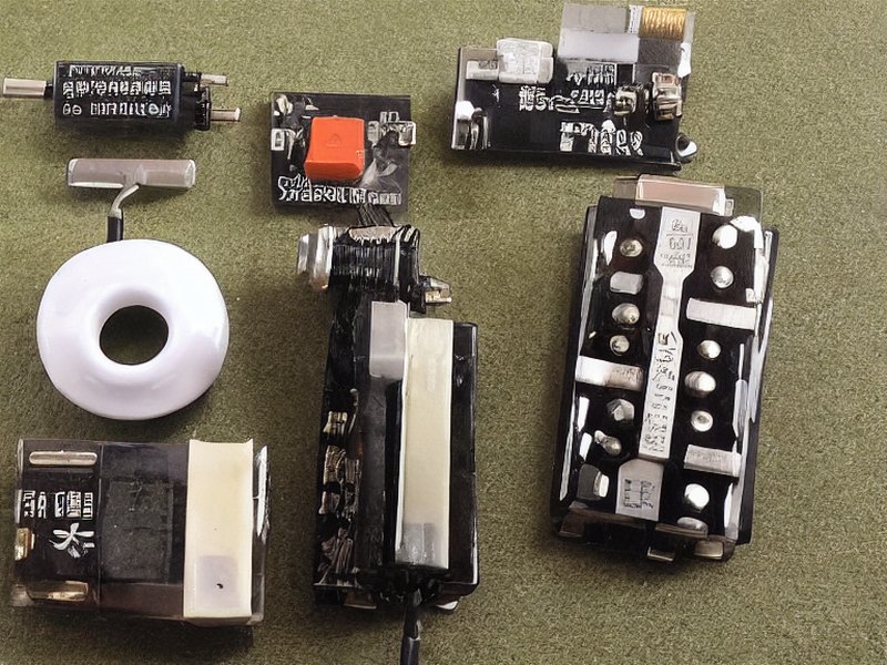 MOSFET清单选型 ESD保护分类 2