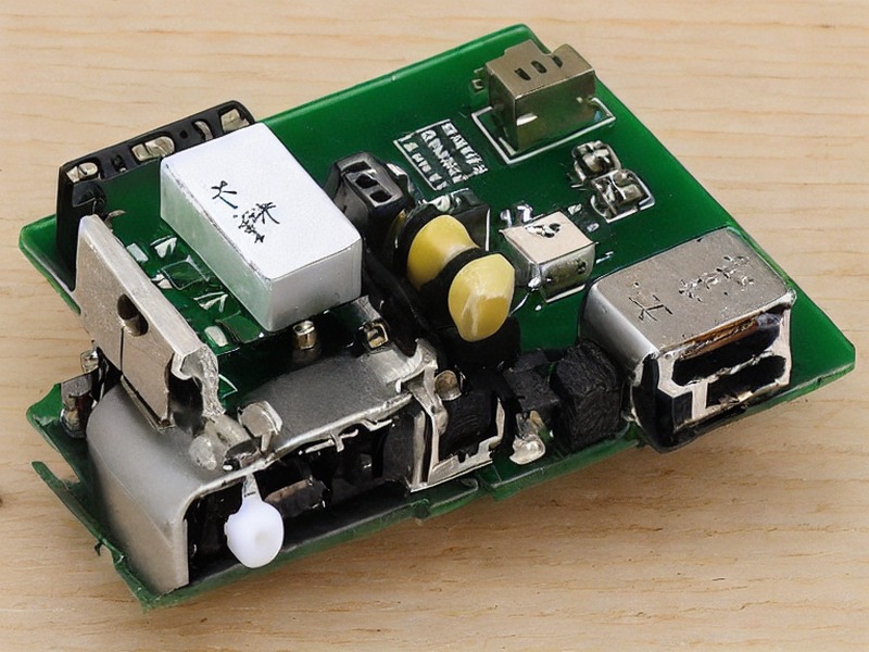 USB接口资料分类