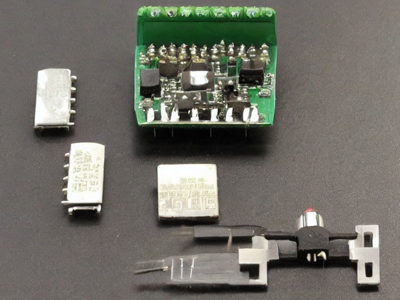 连接器资料 ESD保护分类 2