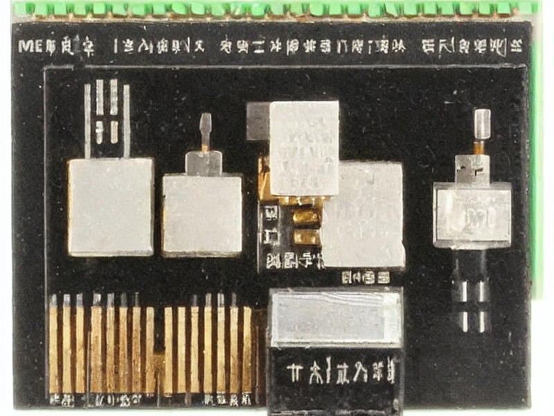 嵌入式模块资源产品清单 ESD保护分类 1