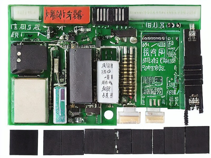 散热风扇在工业控制中的选型资料 1