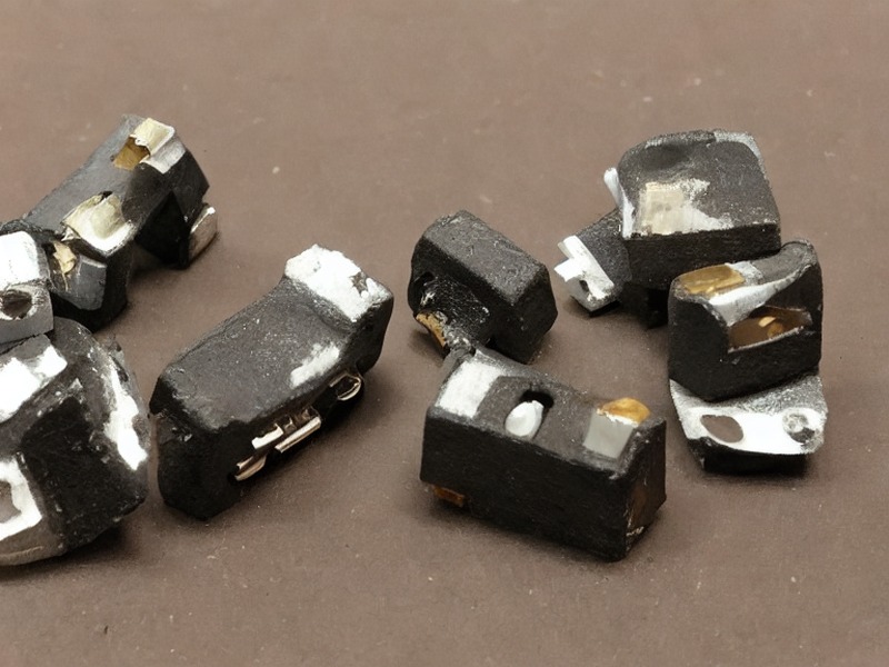 端子组件资料库在工业控制中的选型资料 2