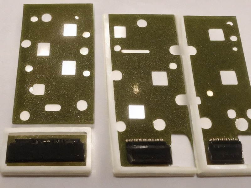 ADC采集应用相关产品 1