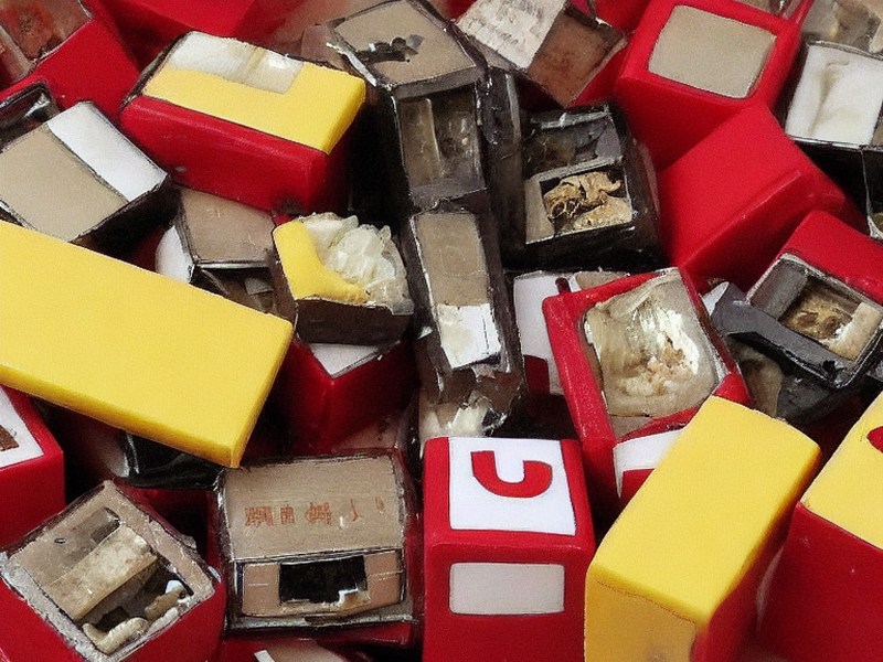线缆组件清单产品资料 1