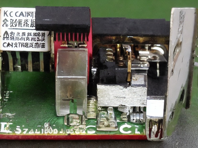 端子组件资料库工程应用