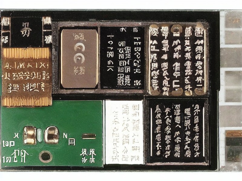 端子组件目录产品资料