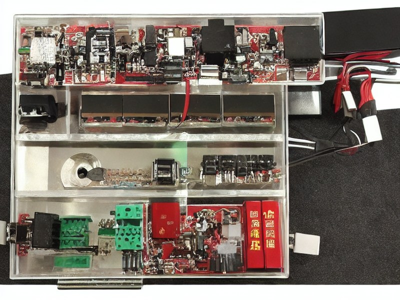 MOSFET应用相关产品 2