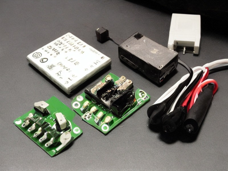 TVS保护应用选型资料