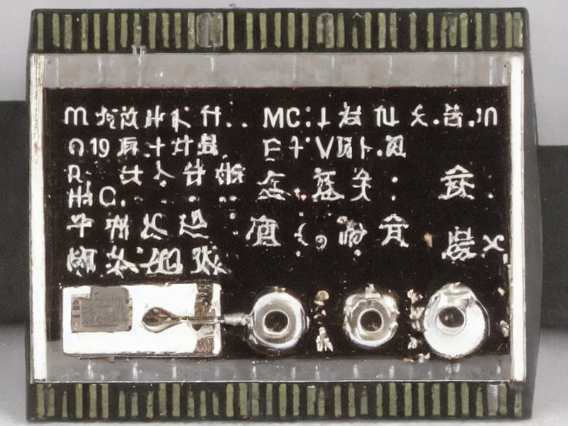 嵌入式模块说明产品信息 2