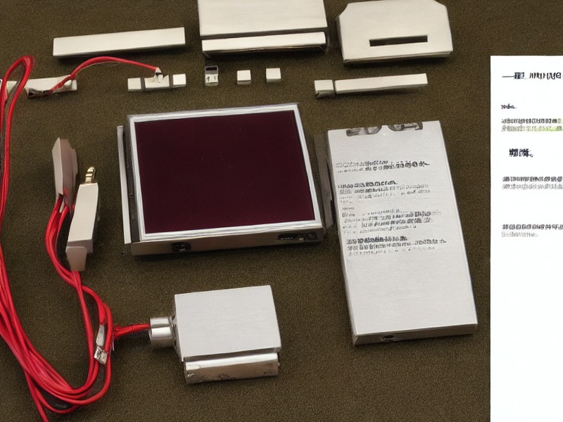 射频连接应用选型资料 1