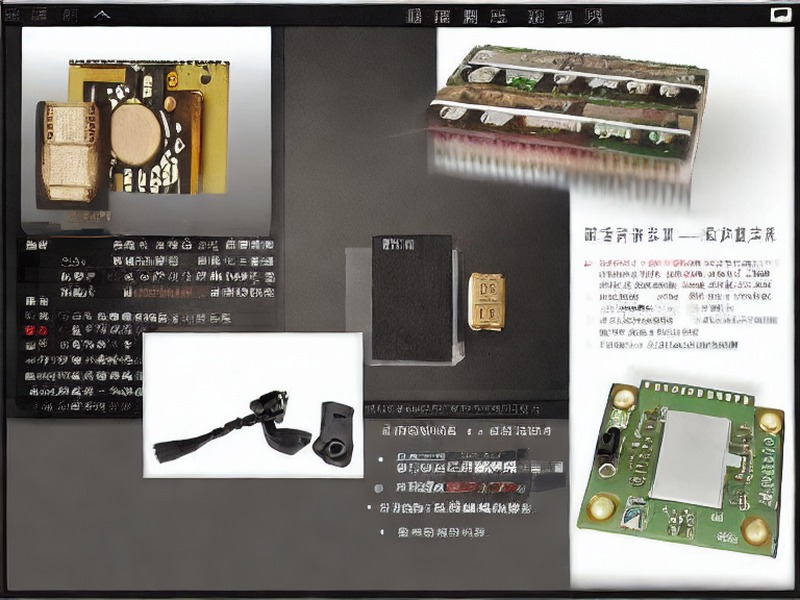 嵌入式模块资源产品清单 ESD保护分类 2