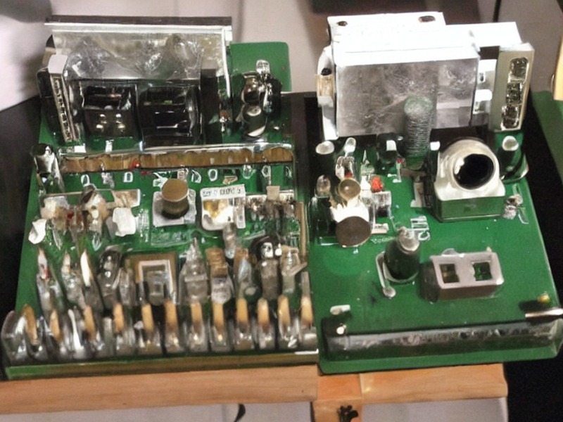 二极管入口技术资料 1