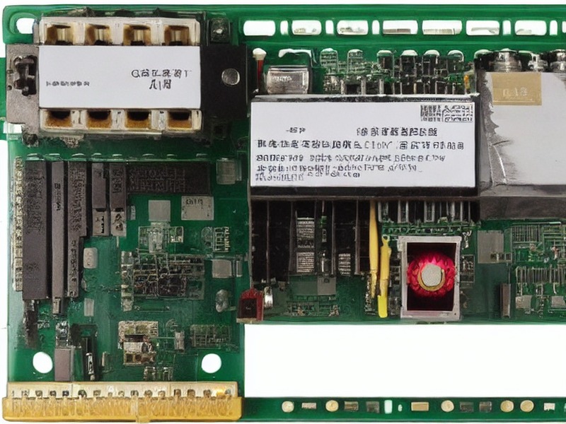 电池保护中心在替代料比较中的选型资料