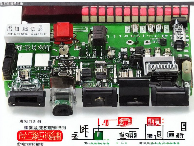 继电器应用项目资料：继电器应用页