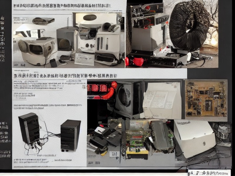 开关器件产品线应用资料