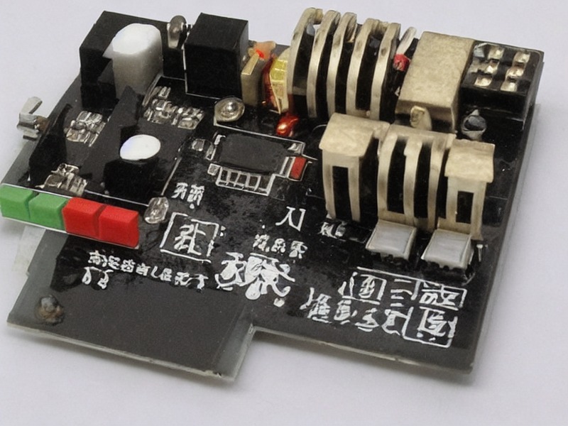 散热器工程页说明 ESD保护分类 1